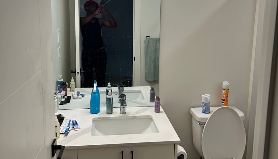 Photo of Papa Otopah's room