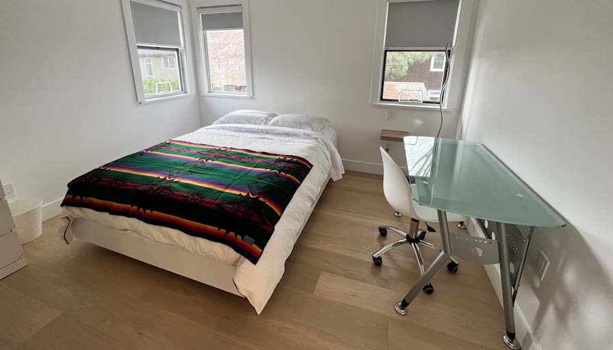 Photo of Daniel's room