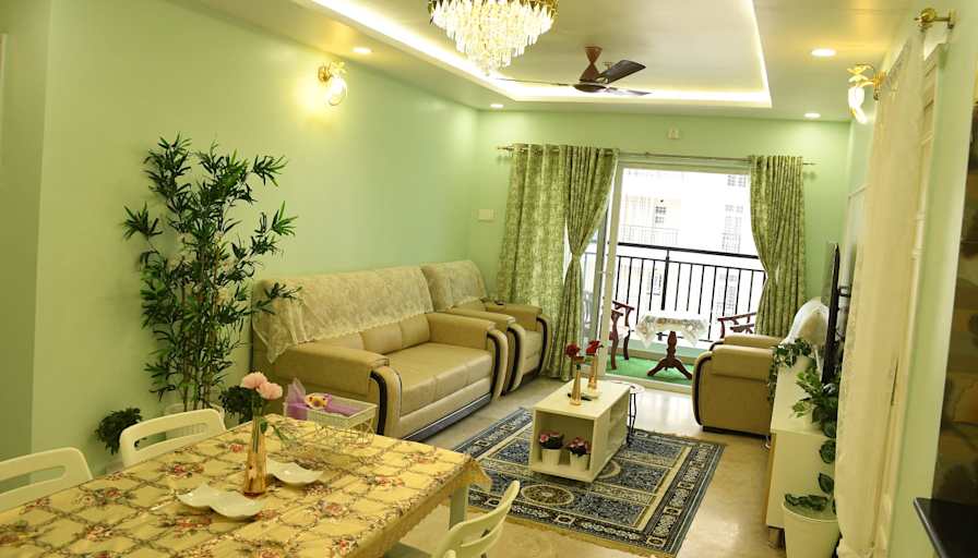 Photo of Swati Agarwal's room