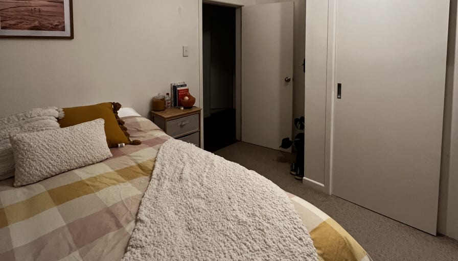 Photo of Koko Andrews's room