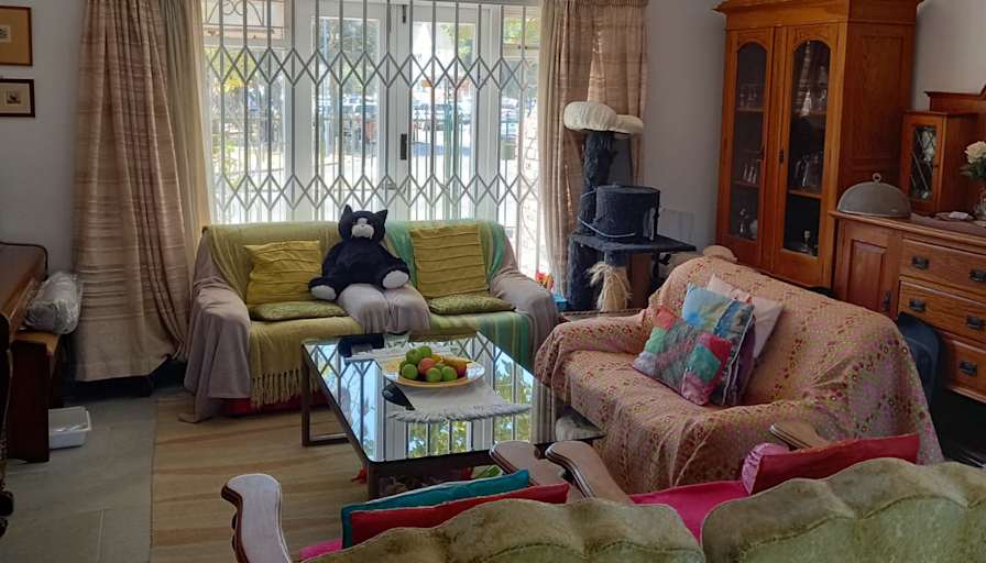 Photo of Charlene's room