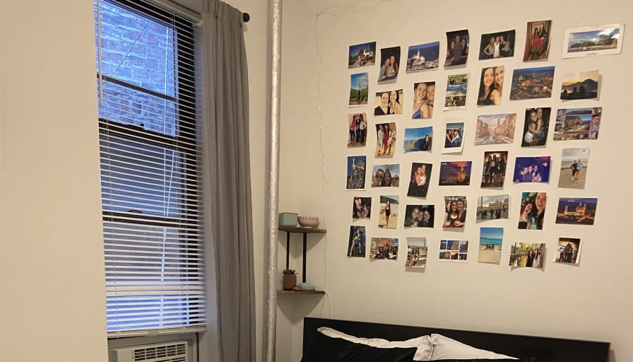Photo of Joanna's room