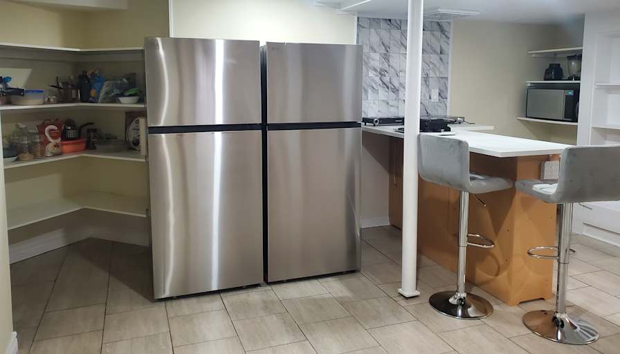 Photo of Susan's room