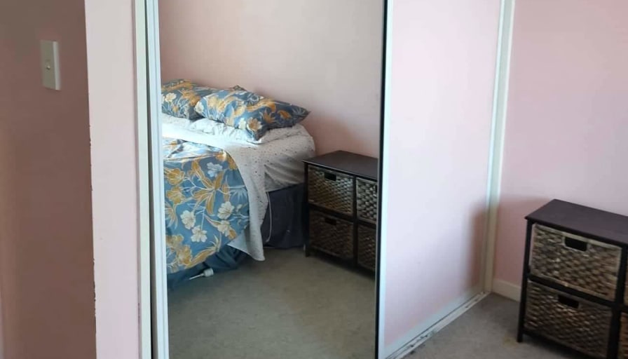 Photo of Rahera's room