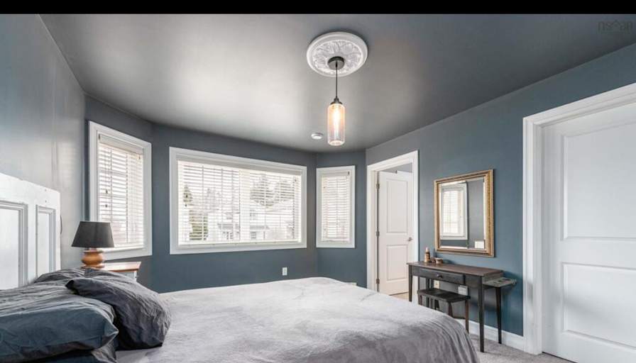 Photo of Ruth Nyona's room