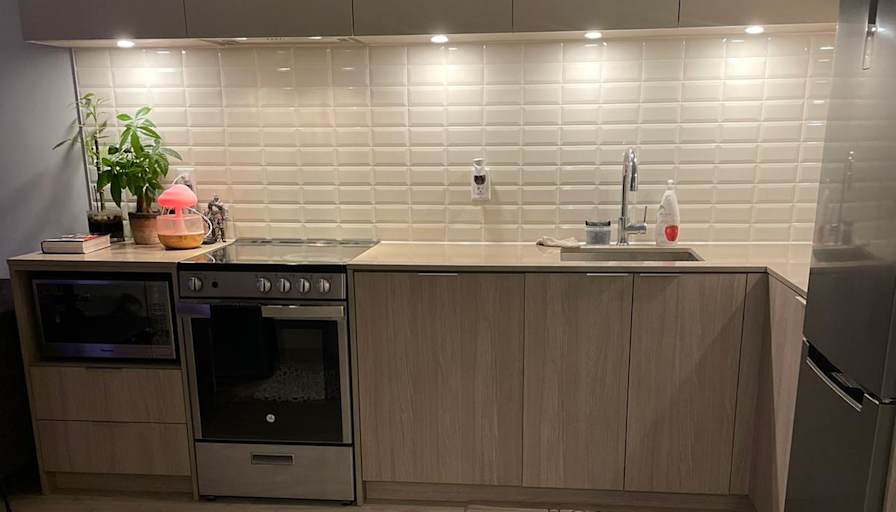 Sandip Randhawa's room