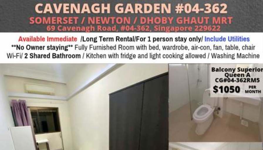 Photo of Customer Enquiry's room