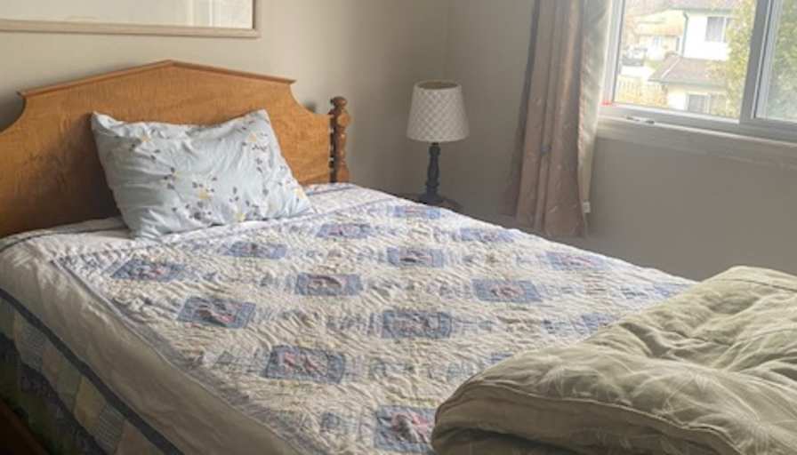 Photo of Kathleen Alston's room