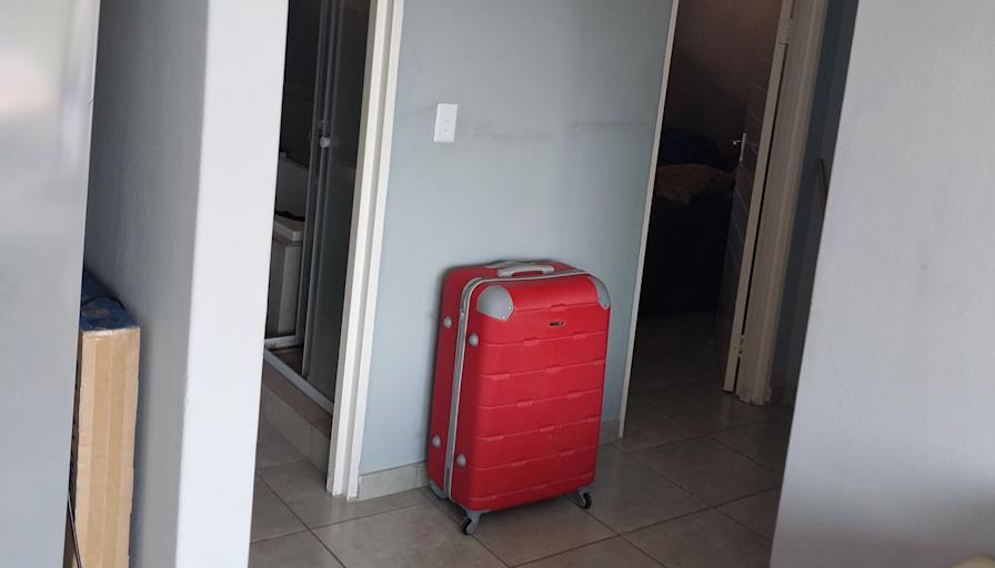Photo of Bukelwa's room