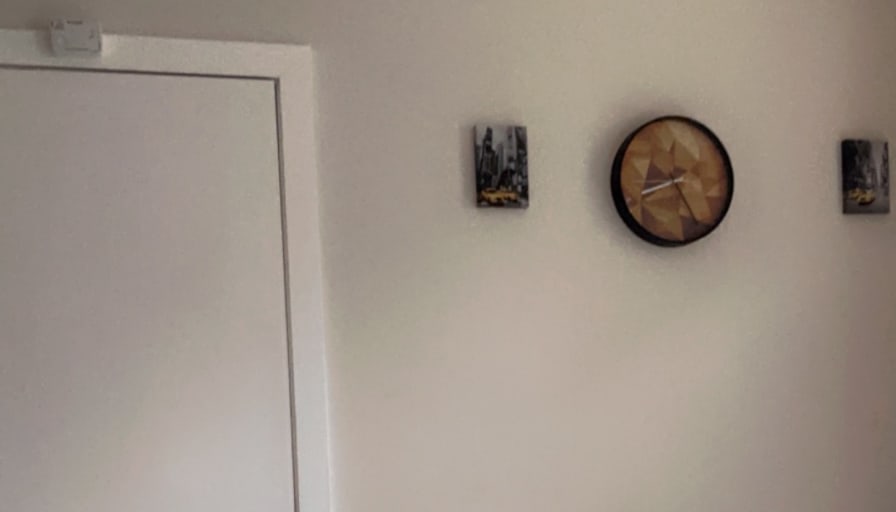 Photo of Angel's room