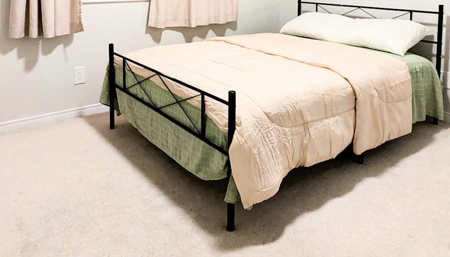 Photo of Lien's room