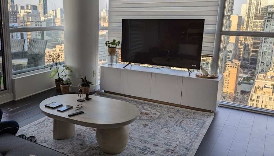 Yetunde Amodu's room