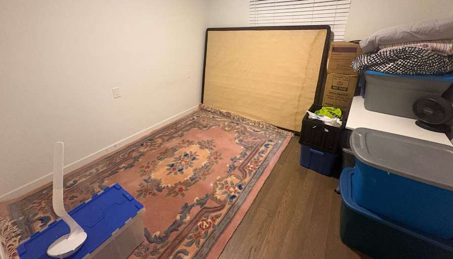 Photo of Anastasia Wong's room