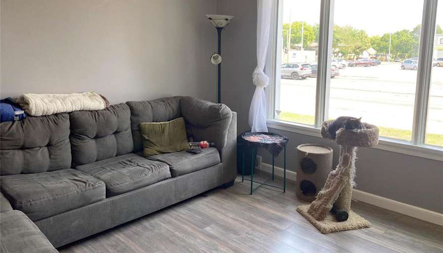 Photo of Lisa's room