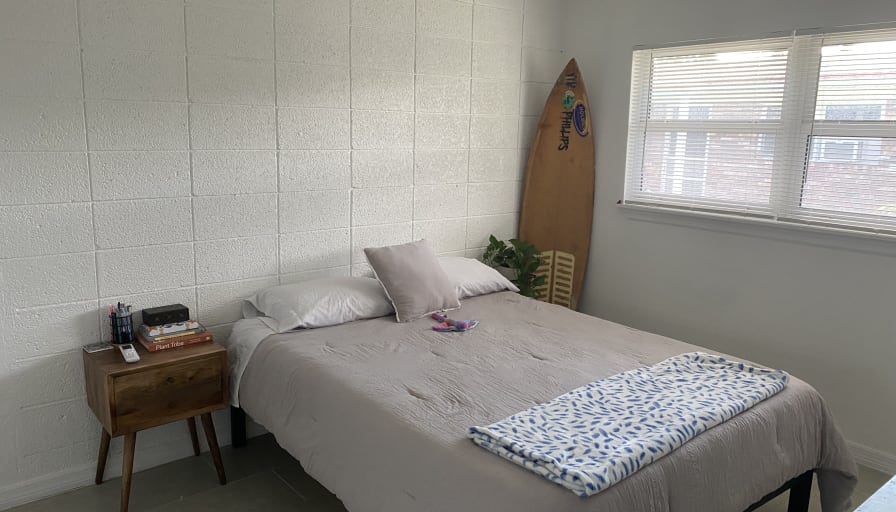 Photo of Estefania's room