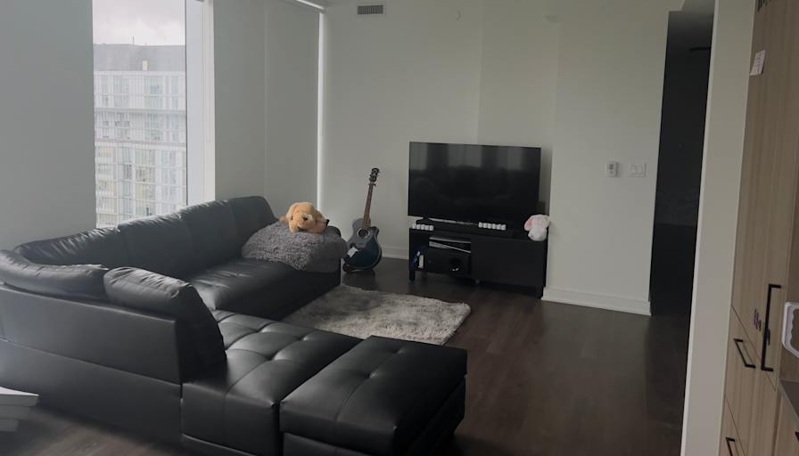 Photo of Ganguli's room