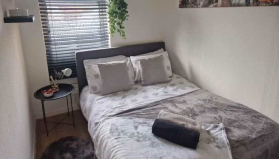 Photo of Anita Dabrowska's room
