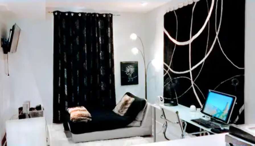 Photo of Michael's room