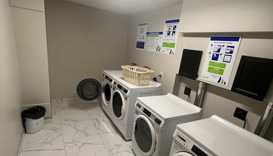 Photo of Olivia MacDonald's room