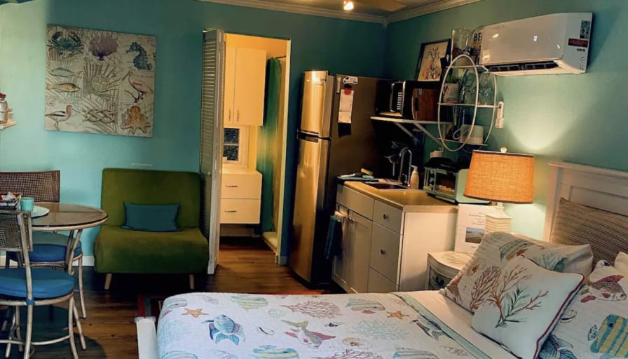 Photo of Colleen's room