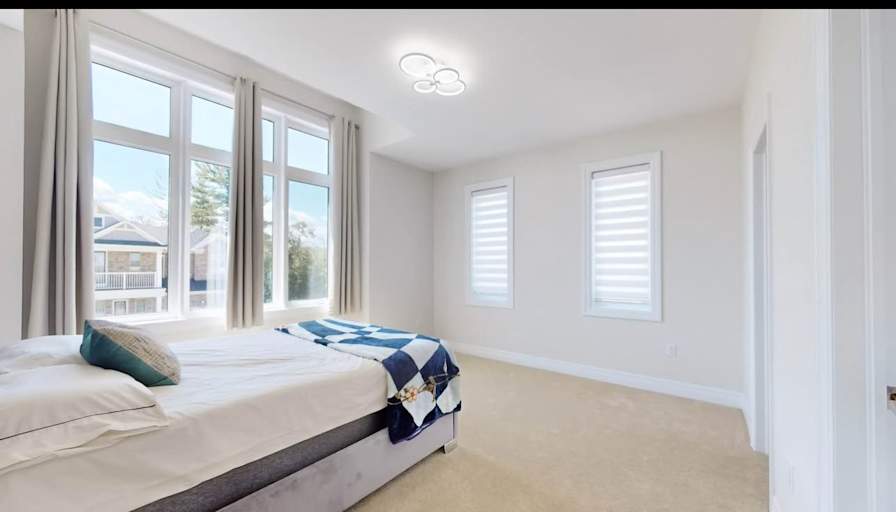 Photo of Mary's room