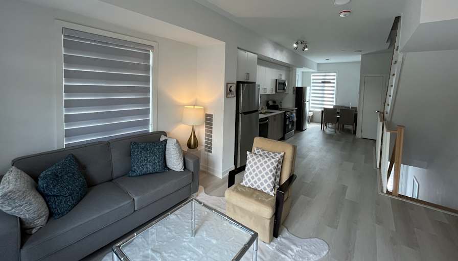 All-Females home's room