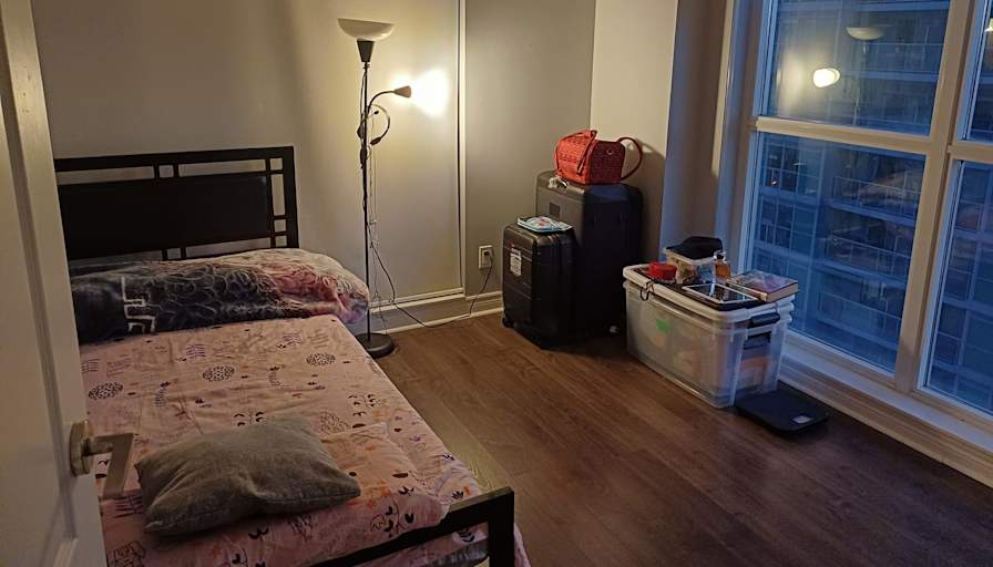 Photo of Maliha's room