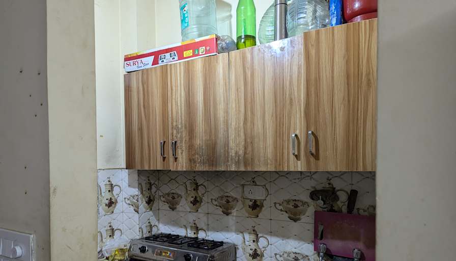 Photo of Rohit's room