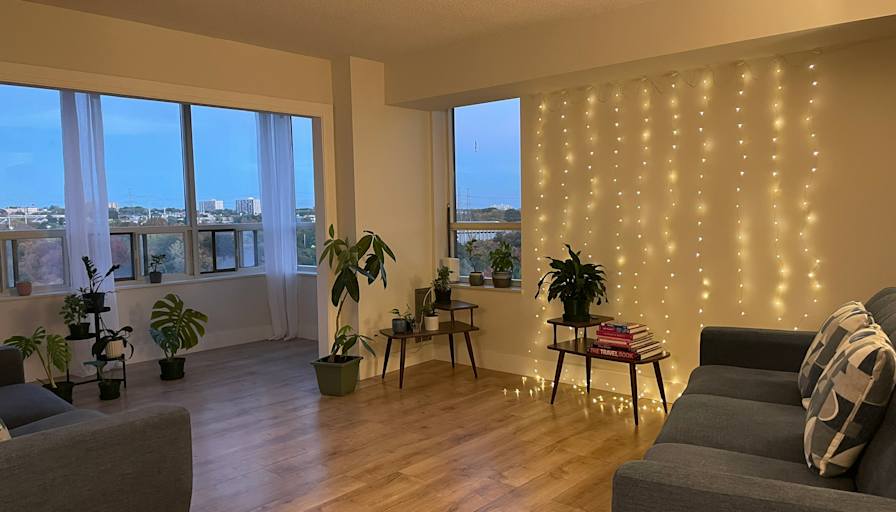 Photo of Semin's room