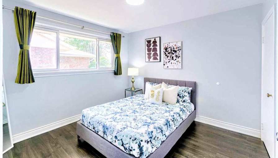 Photo of Reshma's room