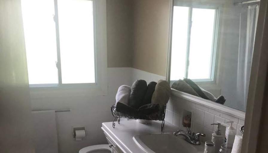 Penny Bolourchi's room