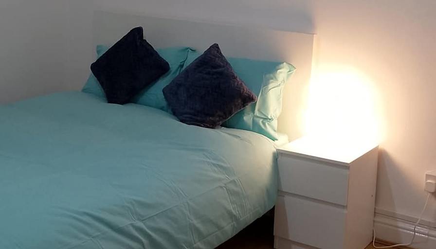 Photo of Rassel's room