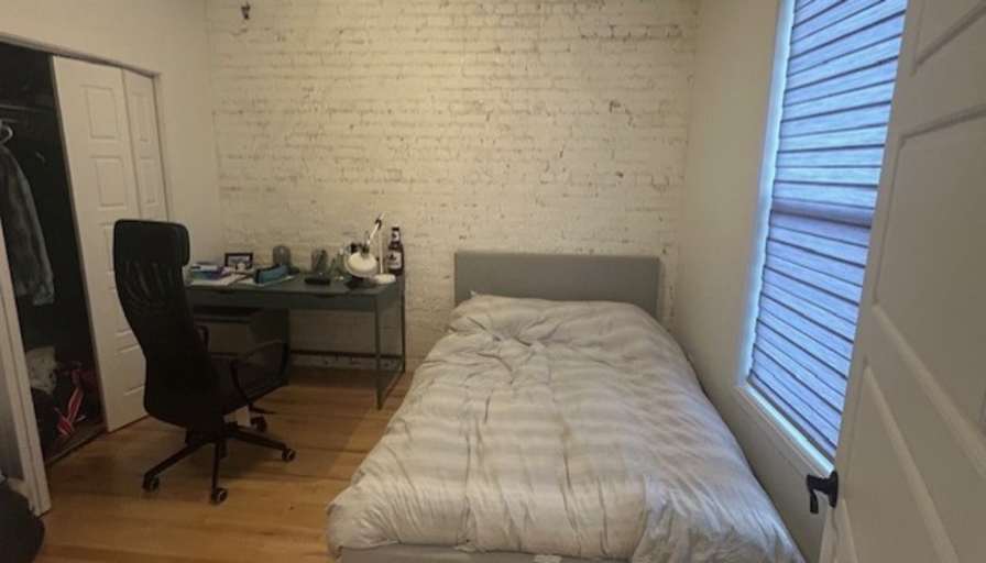 BENJAMIN GERMAN's room