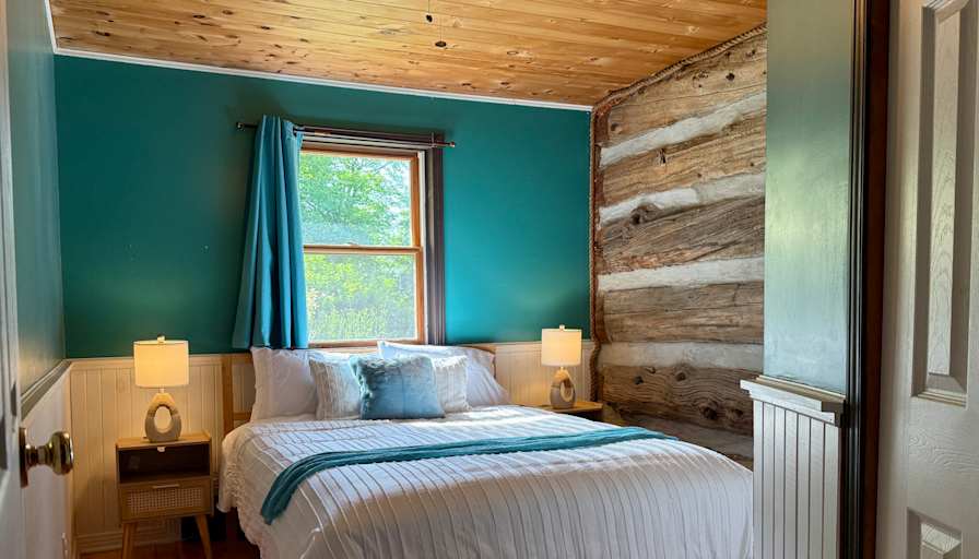 Photo of Amber's room