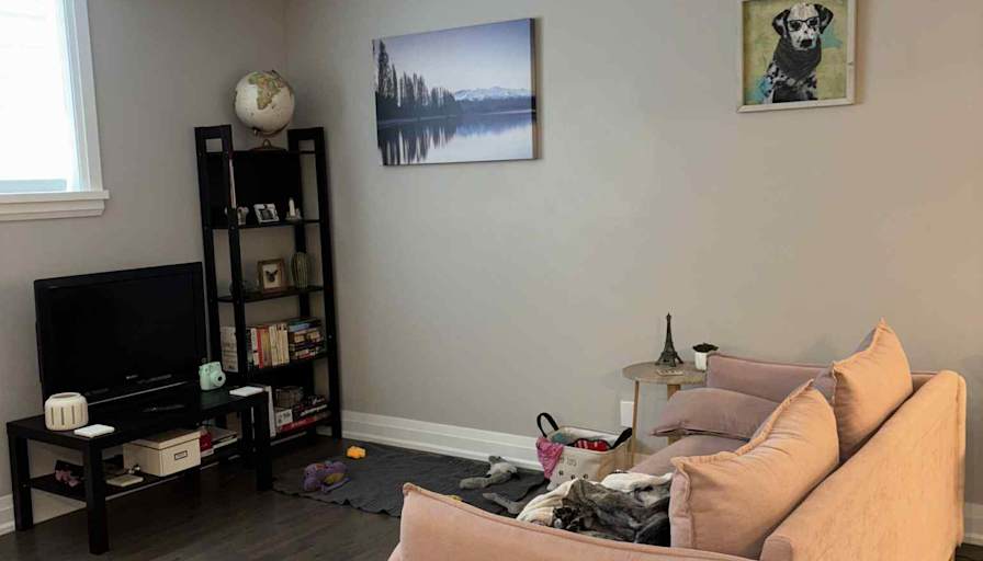 Photo of Jessica's room