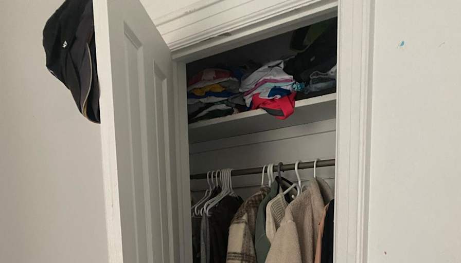 Photo of Anna's room