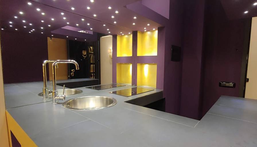 Leiro Gallardo's room