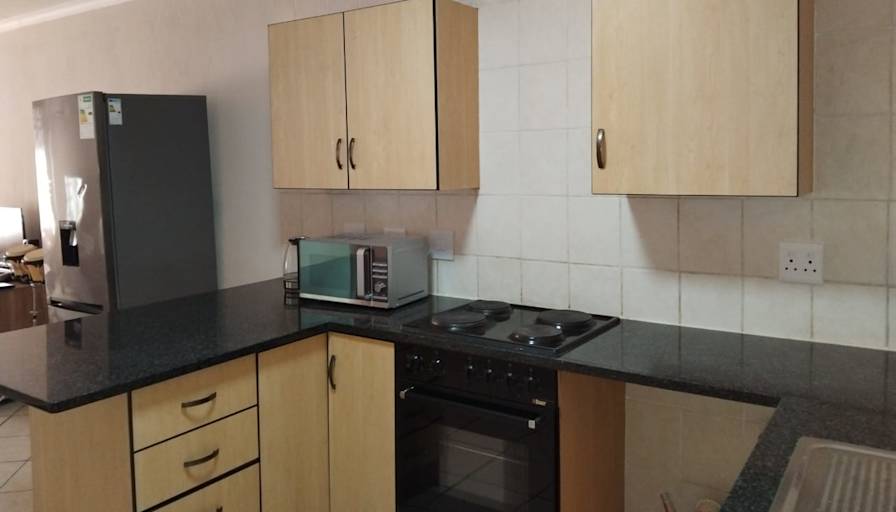 Photo of Xolisa's room