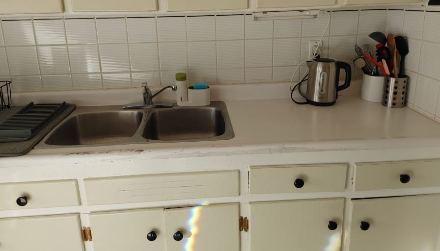 Diana Ramirez's room