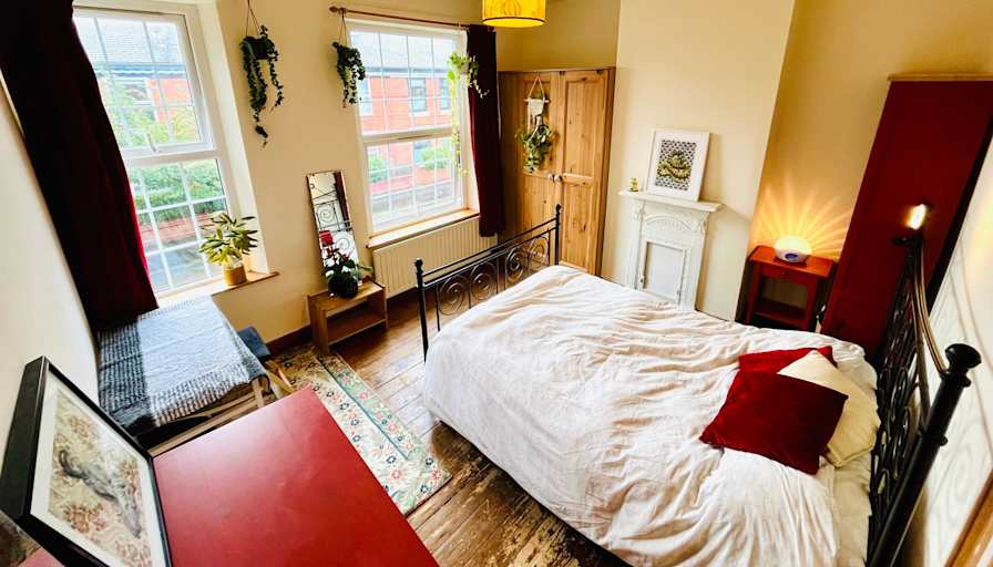 Photo of Bri's room