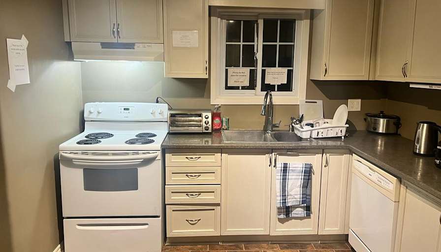 Photo of Nancy's room