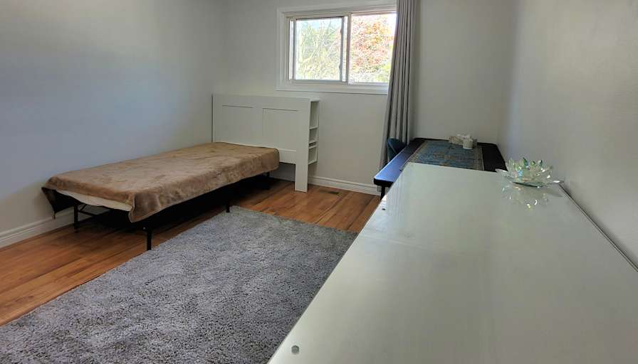 Niloofar Najafkiya's room