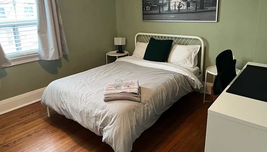 Photo of Jenny's room