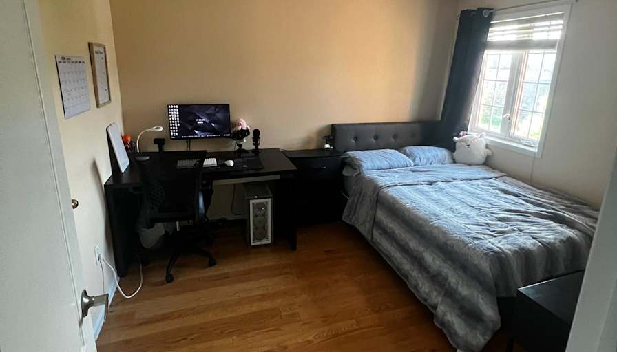 Photo of Anna's room