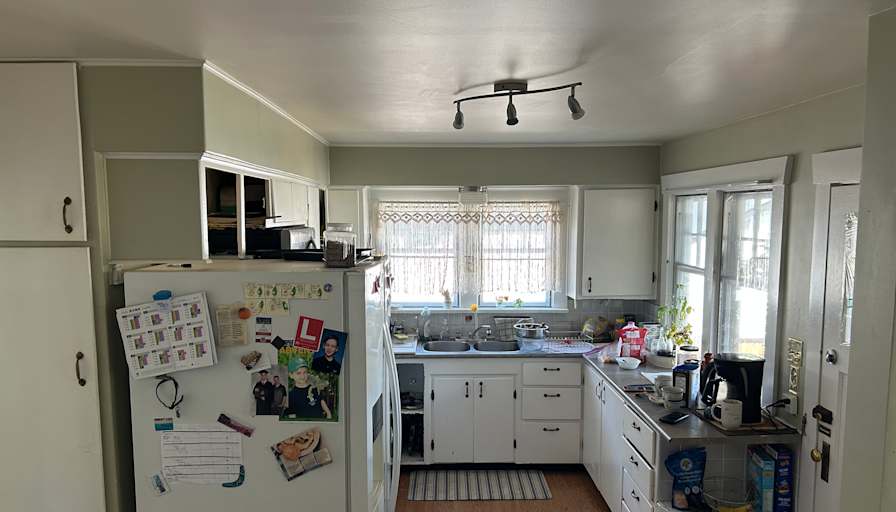 Photo of simon's room