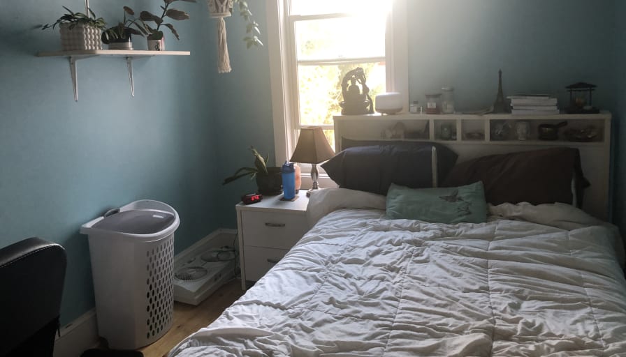 Photo of Michelle's room