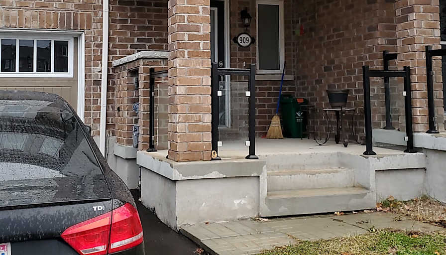 Photo of Marian's room