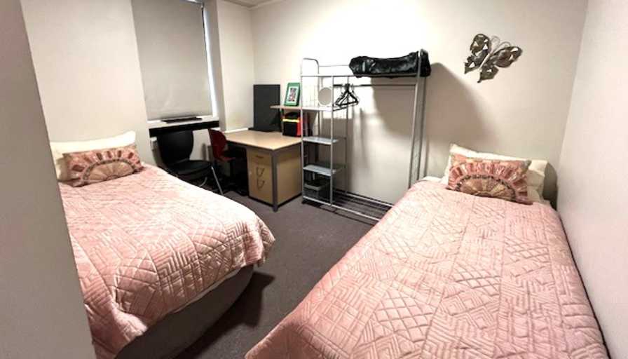 Photo of Pania Coote's room