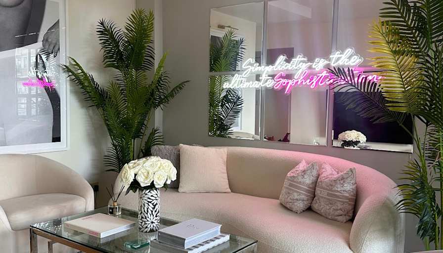 Photo of Jas's room