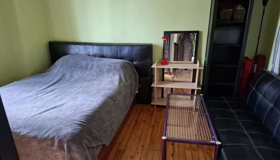 Photo of Zora's room